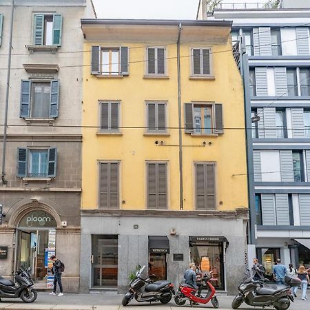 Ap4 Appartamento Nel Cuore Di Milano Ngoại thất bức ảnh