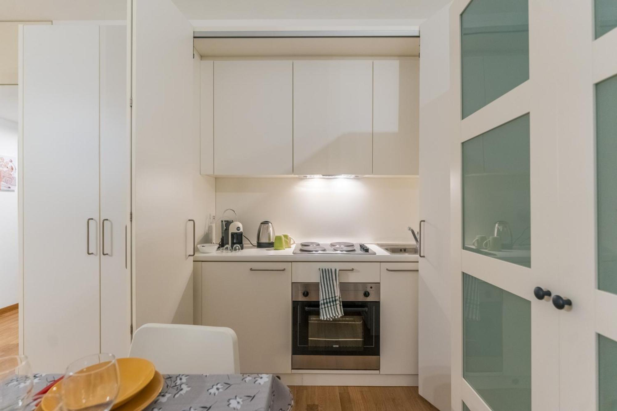 Ap4 Appartamento Nel Cuore Di Milano Ngoại thất bức ảnh