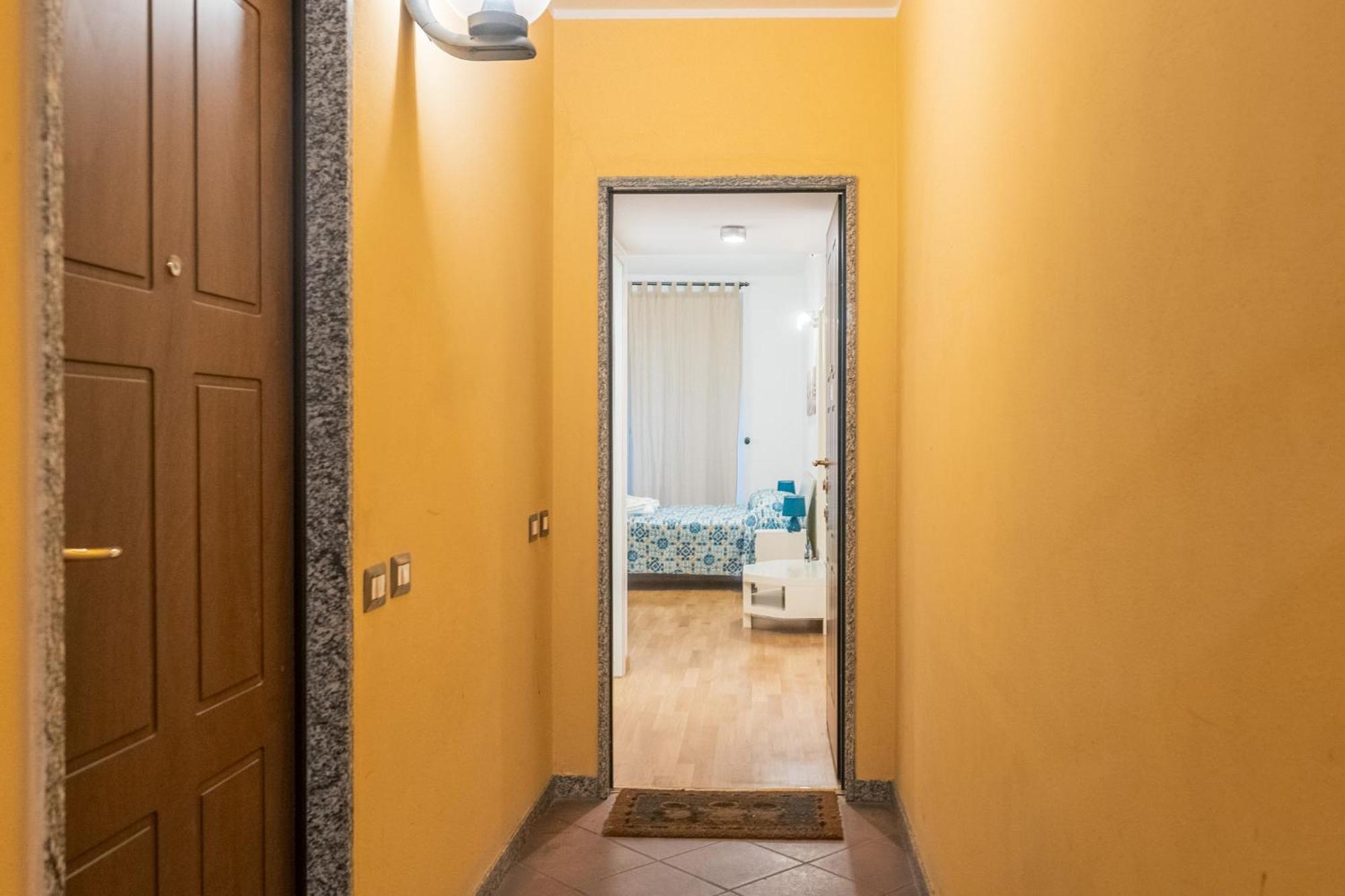 Ap4 Appartamento Nel Cuore Di Milano Ngoại thất bức ảnh