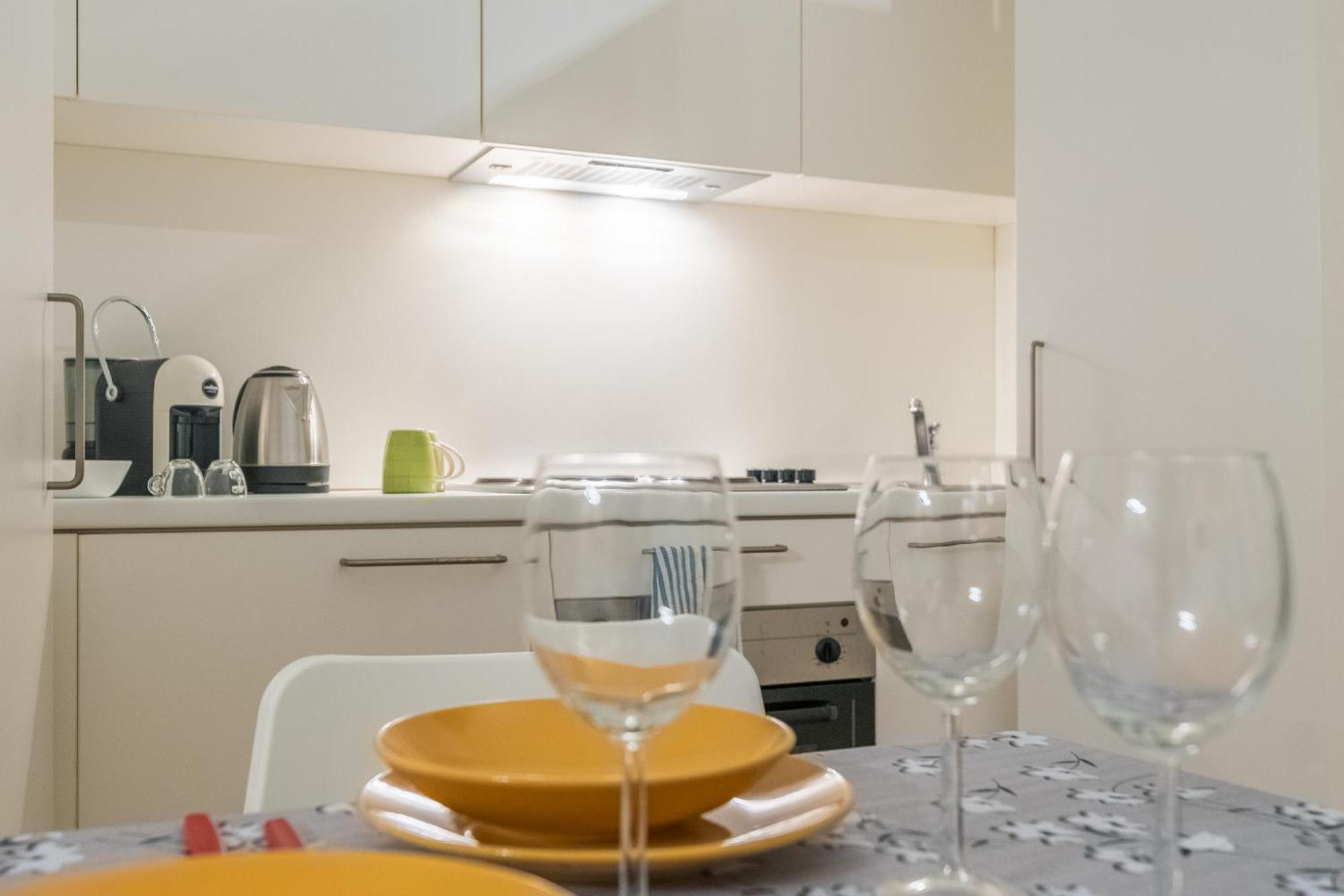 Ap4 Appartamento Nel Cuore Di Milano Ngoại thất bức ảnh