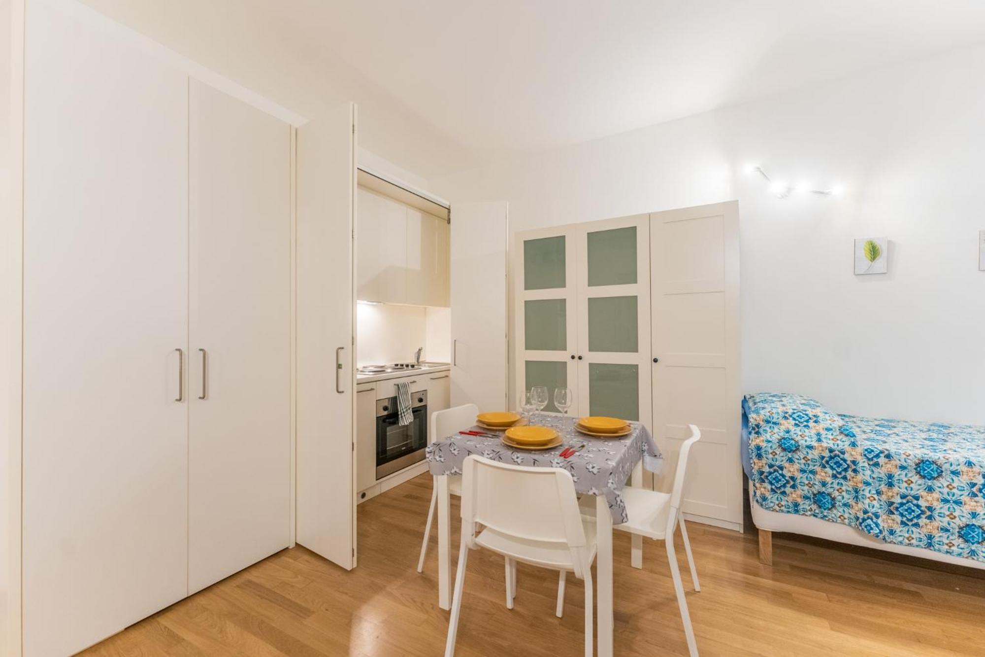 Ap4 Appartamento Nel Cuore Di Milano Ngoại thất bức ảnh