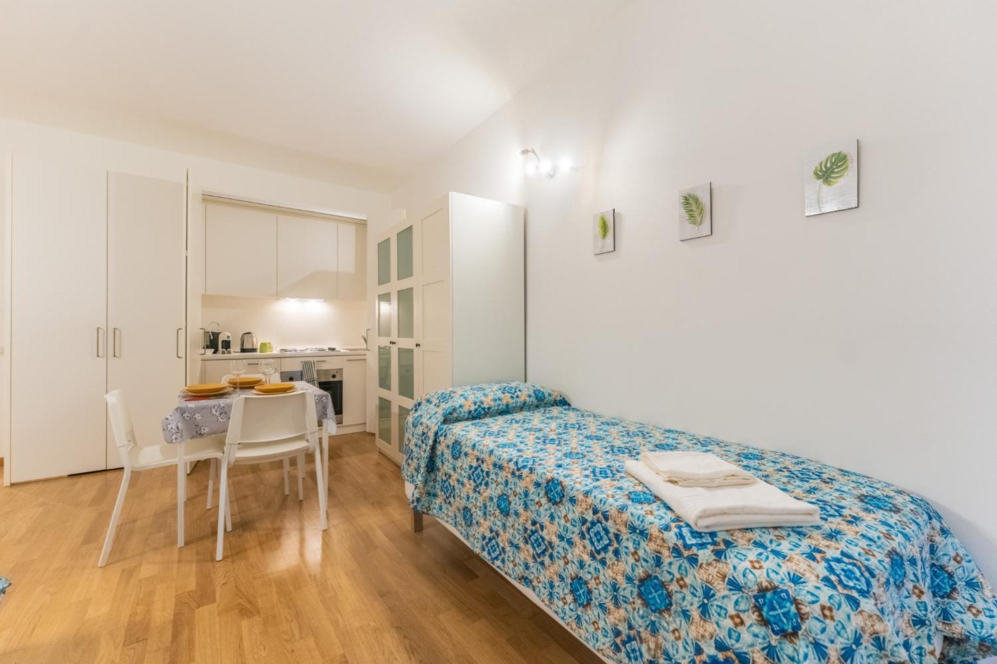 Ap4 Appartamento Nel Cuore Di Milano Ngoại thất bức ảnh
