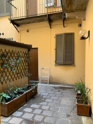 Ap4 Appartamento Nel Cuore Di Milano Ngoại thất bức ảnh