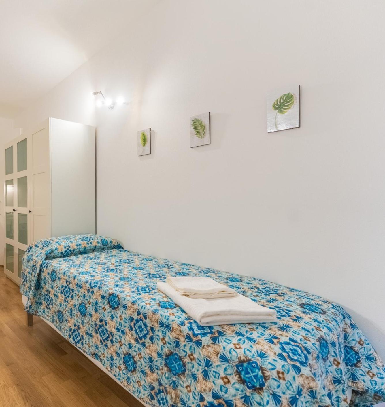 Ap4 Appartamento Nel Cuore Di Milano Ngoại thất bức ảnh
