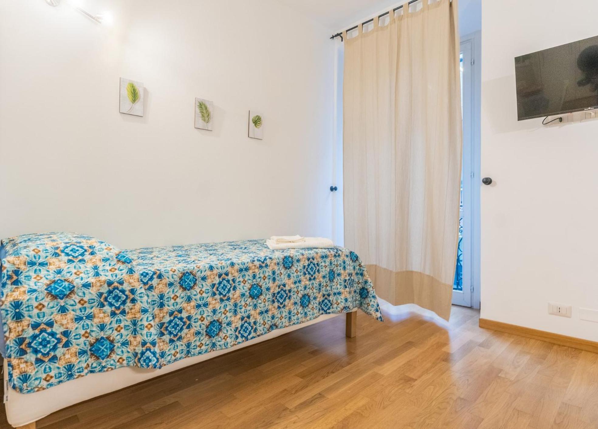 Ap4 Appartamento Nel Cuore Di Milano Ngoại thất bức ảnh