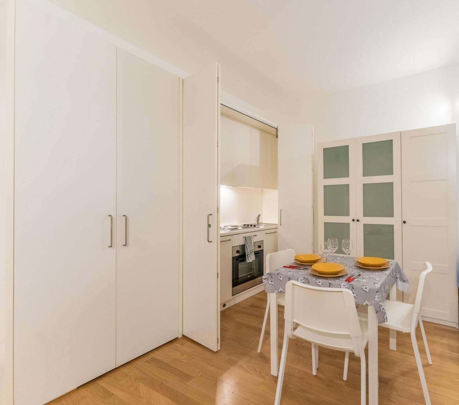 Ap4 Appartamento Nel Cuore Di Milano Ngoại thất bức ảnh